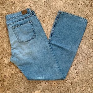 🌼3/$30 Old Navy Bootcut Low Waist Original Jeans